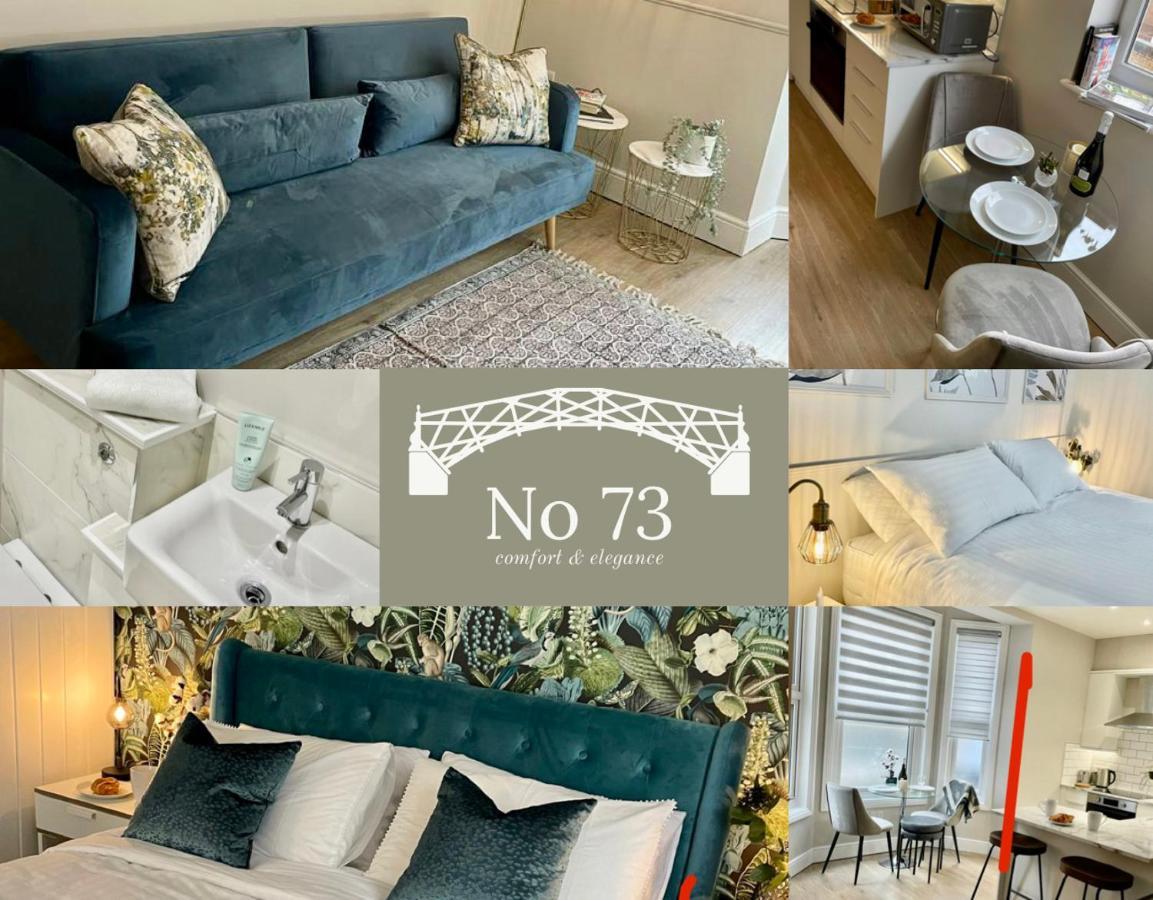 No 73 Aparthotel By Condokeeper Кеймбридж Екстериор снимка